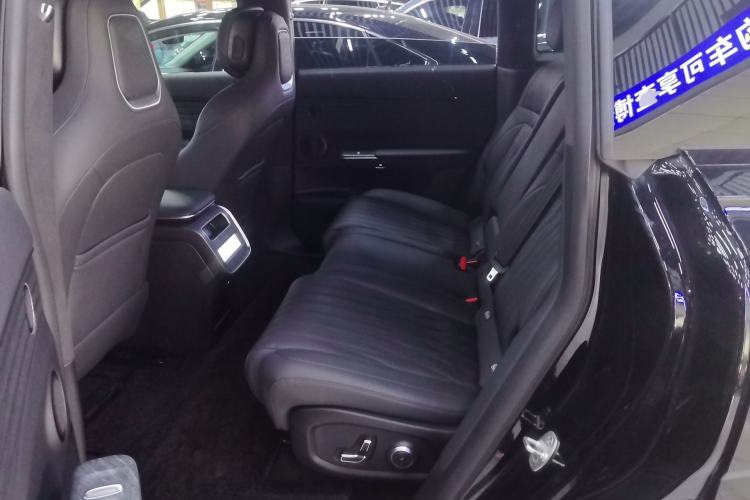 Used EXEED Star Era ET 2025 Extended-Range 240 Max All-Wheel Drive Urban Advanced Driver Assistance Left Rear Seat