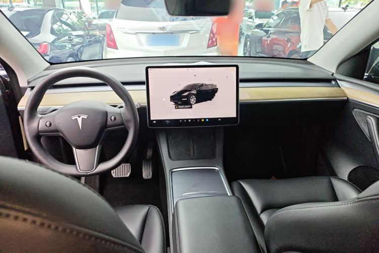 Used Tesla Model Y 2022 Revised Version Rear-Wheel Drive