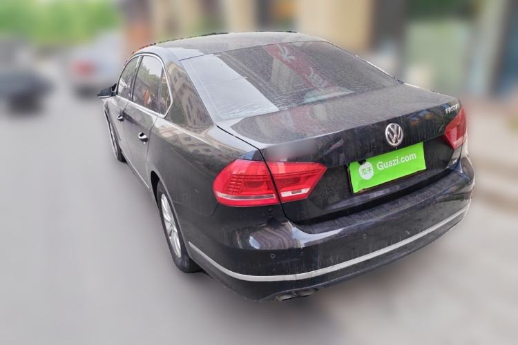 Used Volkswagen Passat 2013 1.4 TSI DSG Prestige Edition