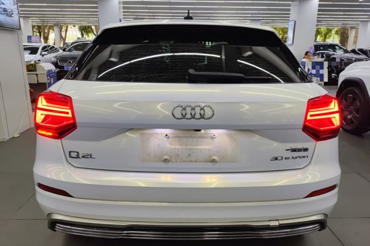 Used Audi Q2L e-tron 2019 Q2L e-tron Pure Electric Smart Style Rear