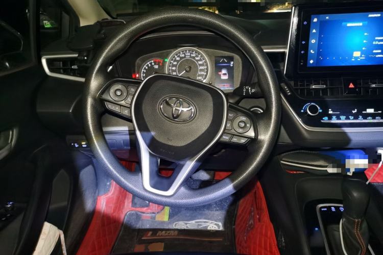 Used Toyota Corolla 2021 1.2T S-CVT Elite PLUS Edition
