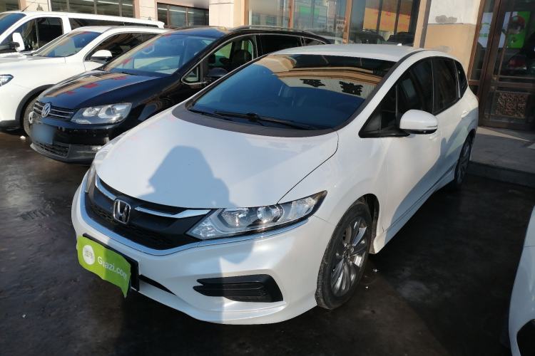 Used Honda Jade 2017 1.8L Automatic Classic Edition 5 seats