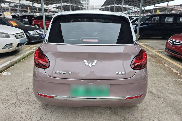 Used Wuling Bingo 2023 333 km Lingxi Connected Version