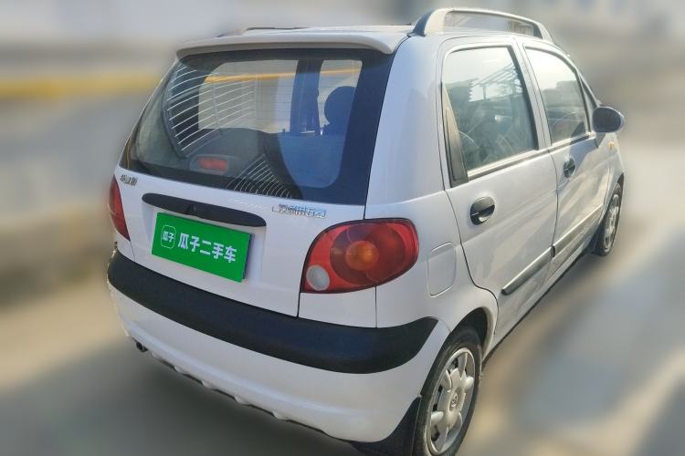 Used Baojun Lechi 2012 Revised 1.0L Manual P-TEC Standard Edition

