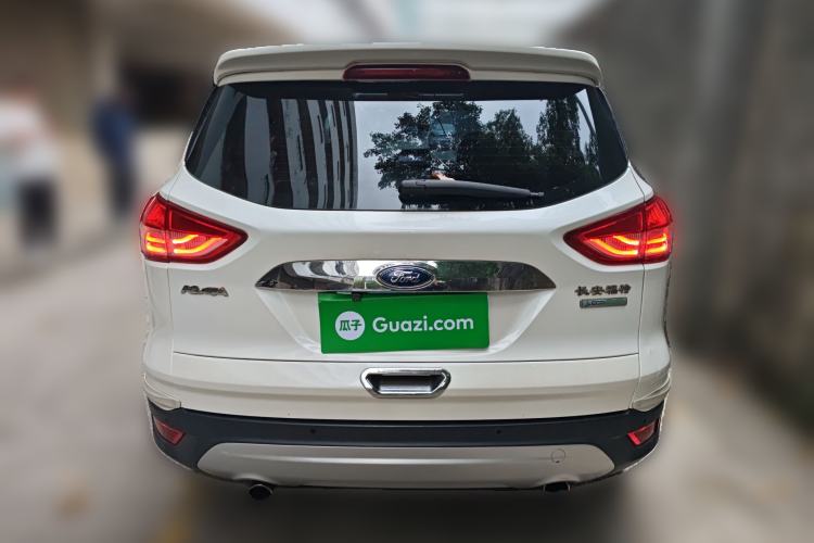 Used Ford Kuga 2013 1.6L GTDi Two-Wheel-Drive Trend Model