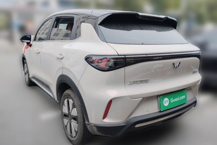 Used Wuling Bingo S 2025 Model 325km Deluxe Edition
