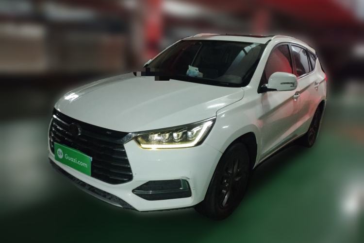 Used BYD Song 2019 1.5TI Automatic Smart Connect Dynamic Model