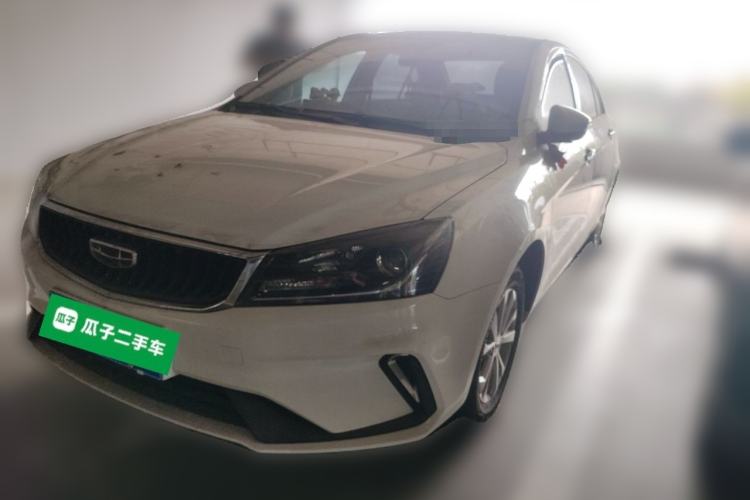 Used Geely Auto Emgrand 2021 UP 1.5L Manual Comfort Model