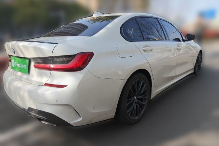 Used BMW 3 Series 2020 Facelifted 325Li M Sport Night Edition Package