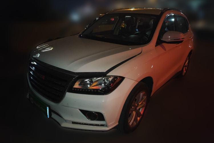 Used Haval H2 2014 1.5T Manual Two-Wheel Drive Elite Edition