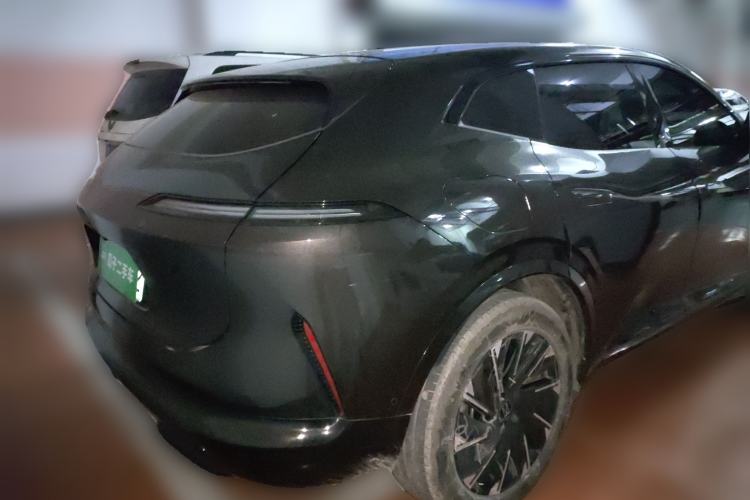 Used Avatr 07 2024 Pro+ Range-Extended Edition Rear Right 45 Deg