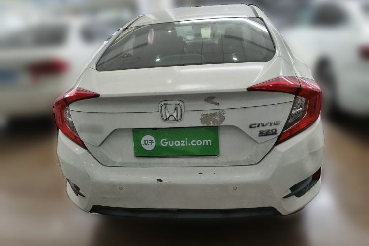 Used Honda Civic 2016 220TURBO CVT Prestige Edition