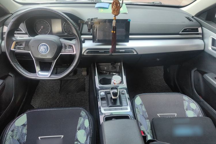 Used BYD Qin New Energy 2019 Travel Edition