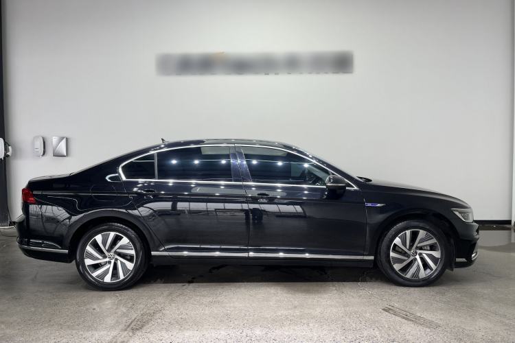 Used Volkswagen Magotan GTE Plug-in Hybrid 2022 GTE Luxury Model
