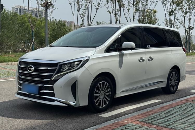 Used GAC Trumpchi M8 2023 Lingxiu Series 390T Prestige Edition