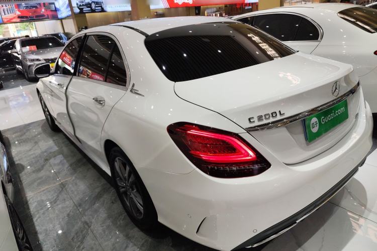 Used Mercedes-Benz C-Class 2020 C 200 L Fashion Edition Sport Version
