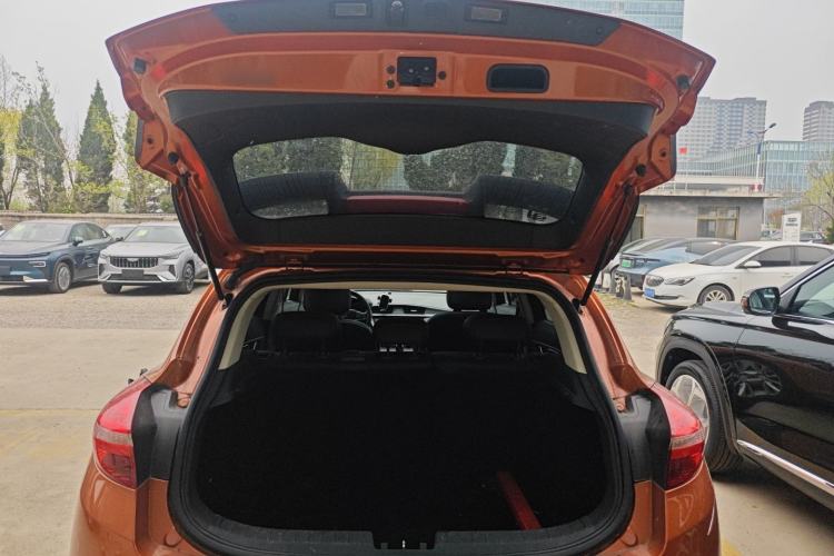 Used Geely Auto Emgrand GS 2016 Sport Edition 1.3T Automatic LingShang Model
