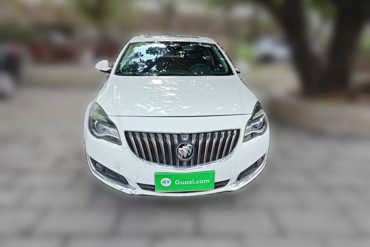 Used Buick Regal 2015 1.6T Elite Tech Model Front