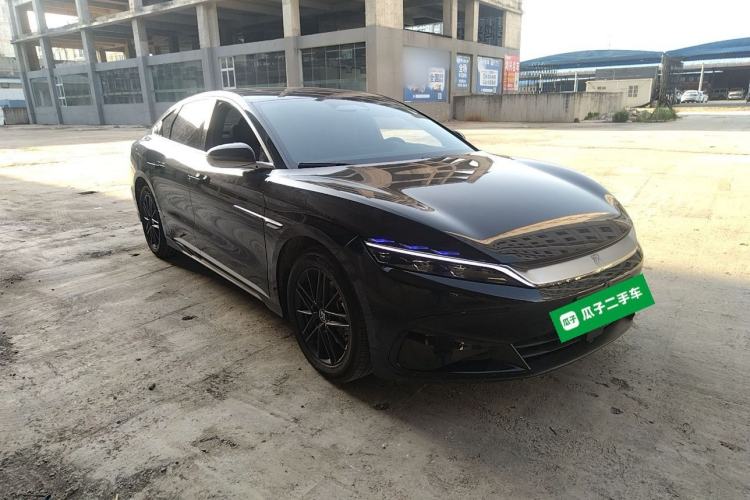 Used BYD Han 2025 DM-i Intelligent Driving Edition 245KM Prestigious Edition
