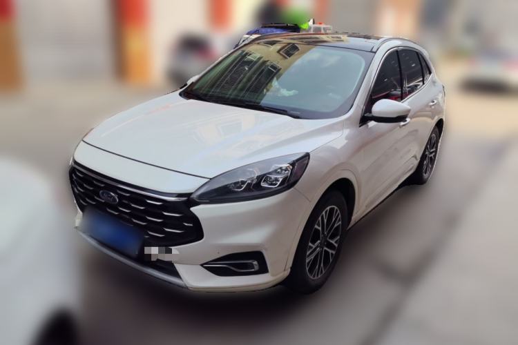 Used Ford Escape 2020 EcoBoost 245 Four-Wheel Drive Luxury Edition