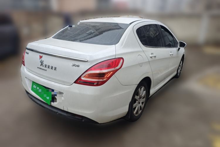 Used Peugeot 308 2014 Enjoy Edition Classic 1.6L Manual YouShang Model
