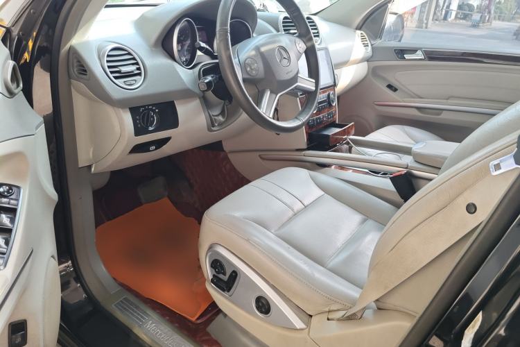 Used Mercedes-Benz M-Class 2010 ML 350 4MATIC Luxury Model