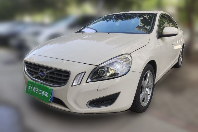 Used Volvo S60 2012 T5 Zhiya Edition