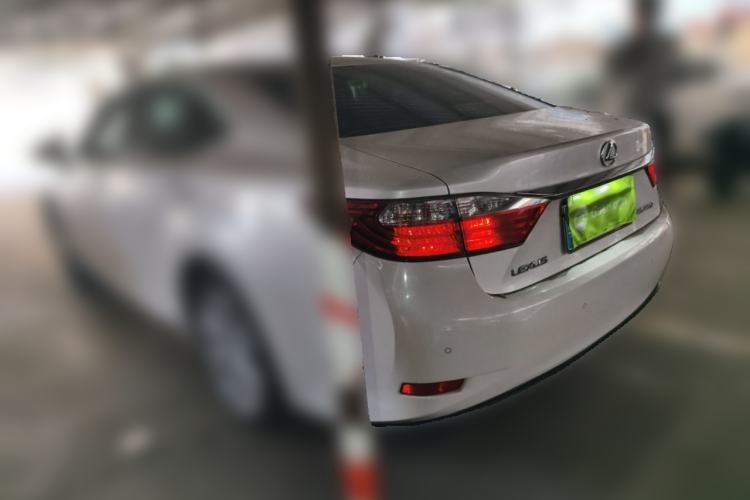 Used Lexus ES 2013 250 Elite Edition
