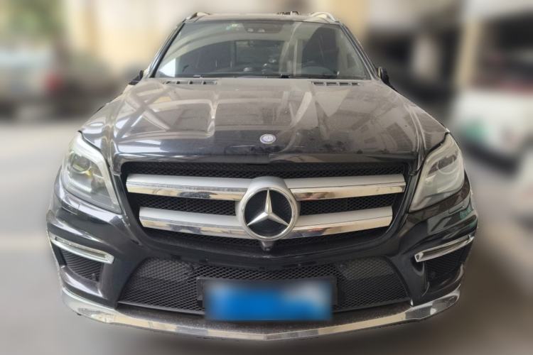 Used Mercedes-Benz GL-Class 2013 GL 500 4MATIC