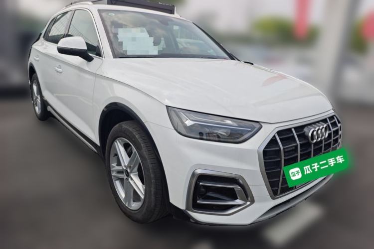 Used Audi Q5L 2023 40T Fashionable and Elegant Version