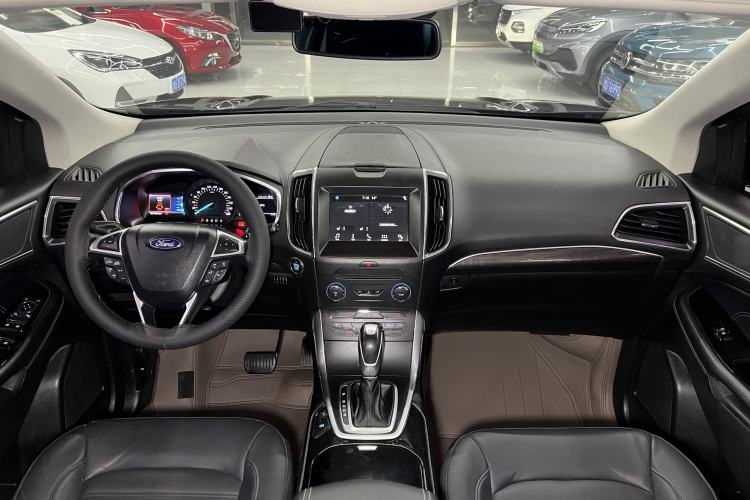 Used Ford Edge 2016 EcoBoost 245 Two-Wheel-Drive Titanium 7-Seater