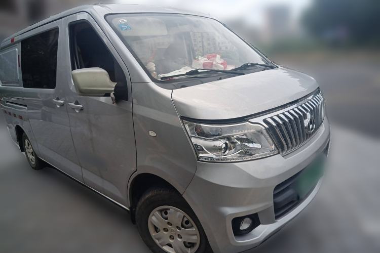 Used CHANGAN KAICHENG Ruixing M80 2019 1.5L Comfort Version 2-Seater Single-Steaming Air-Conditioned China VI Standard Flat Roof Side-Hinged Doors – DAM15KR