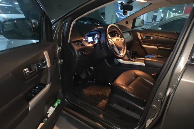 Used Ford Edge 2012 2.0T Elite Edition Driver Seat