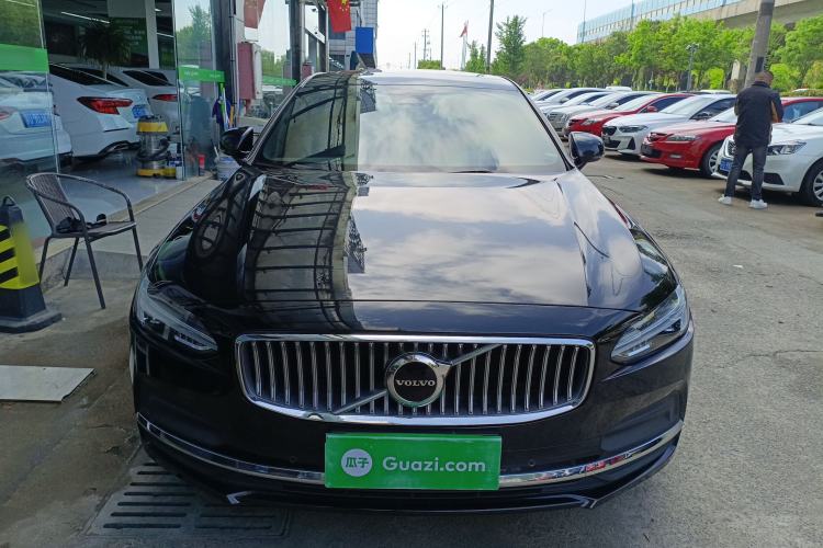 Used Volvo S90 2024 B5 Zhiyi Luxury Edition