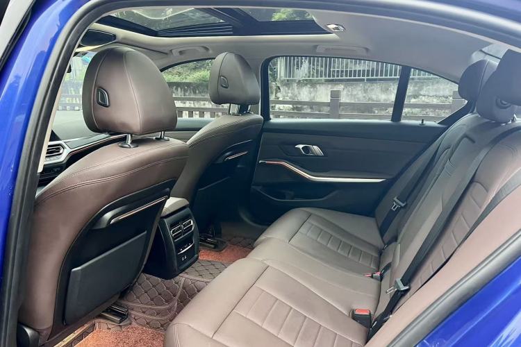 Used BMW 3 Series 2020 325Li M Sport Package Interior 3