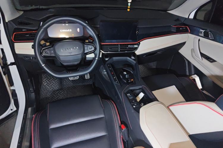 Used Lynk & Co 06 2020 1.5T YAO Halo