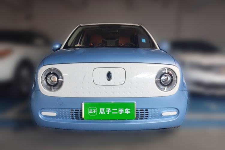 Used ORA Black Cat 2021 301 km Basic Version