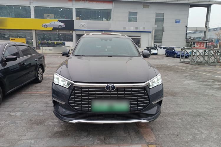 Used BYD Song Pro New Energy 2019 EV High-Power Long-Range Flagship Model