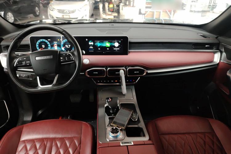 Used JETOUR X70 PLUS 2024 Champion Edition 1.5T DCT Champion PRO 5-Seater