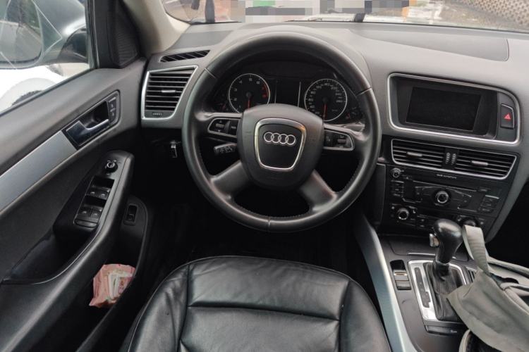 Used Audi Q5 2012 2.0TFSI Technology Model Steering Wheel