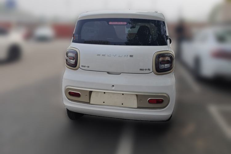 Used Bestune Pony 2025 222km Range Agile Horse