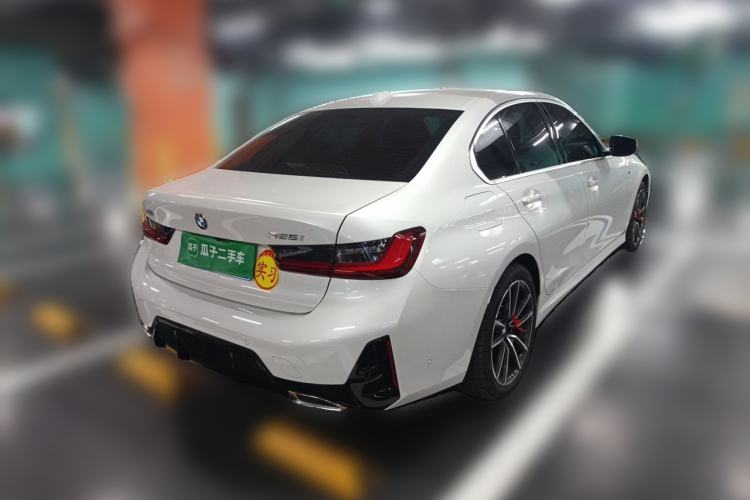 Used BMW 3 Series 2025 325i M Sport Package

