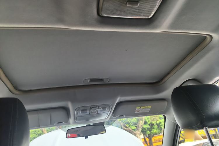 Used CHANGAN CS35 2015 1.6L Automatic Luxury Model China IV Standard