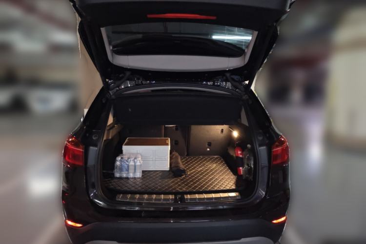 Used BMW X1 2019 xDrive20Li Luxury Model