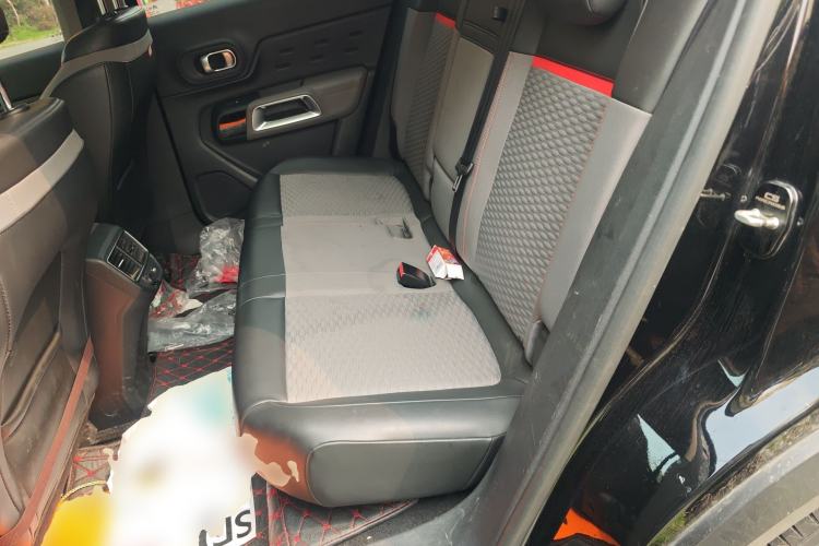 Used Citroen C5 AIRCROSS 2017 380THP Fashion Edition Left Rear Seat