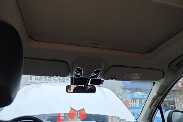 Used SAIC MAXUS D90 2017 2.0T Automatic Two-Wheel Drive Mercury
