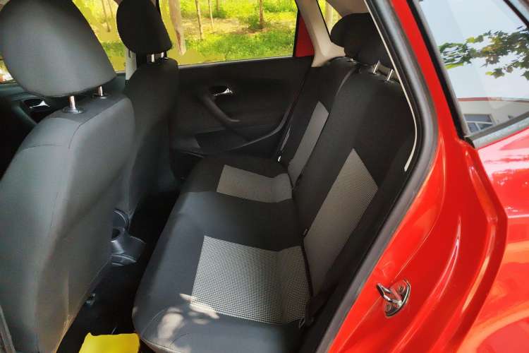 Used Volkswagen Polo 2016 1.4L Automatic Trendy Model
