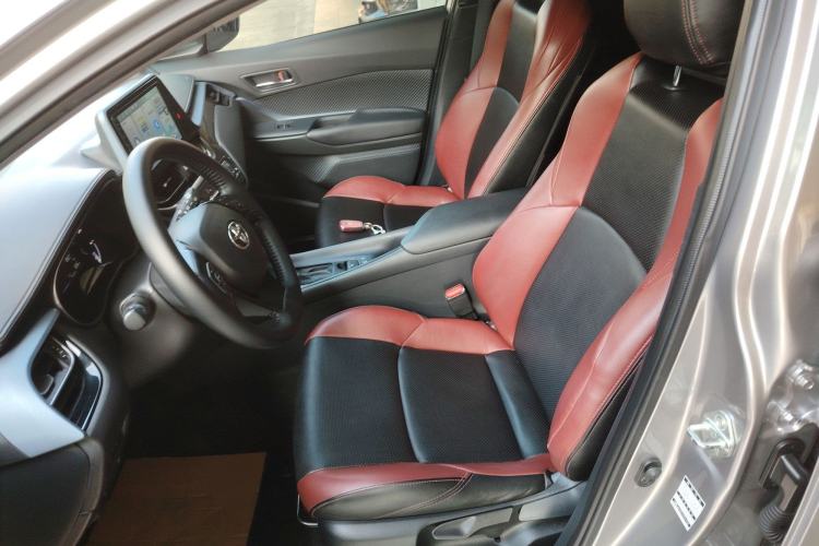 Used Toyota IZOA 2021 Dual-Motor 2.0L Yi Xing Edition