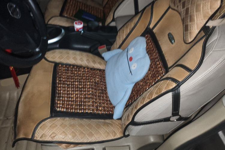 Used Nissan Qashqai 2012 2.0 XL Fire 6MT 2WD Driver Seat