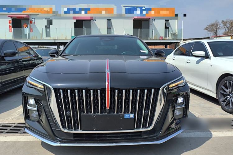 Used Hongqi H5 2024 2.0T Automatic Smart Connect Flagship Edition
